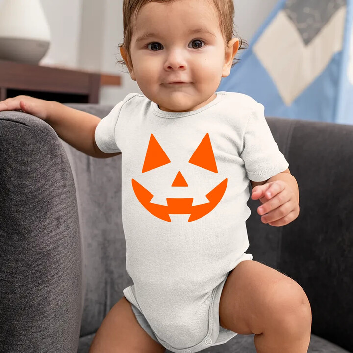 Halloween  - body s potlačou