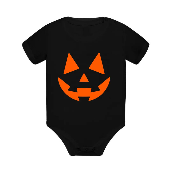 Halloween  - body s potlačou