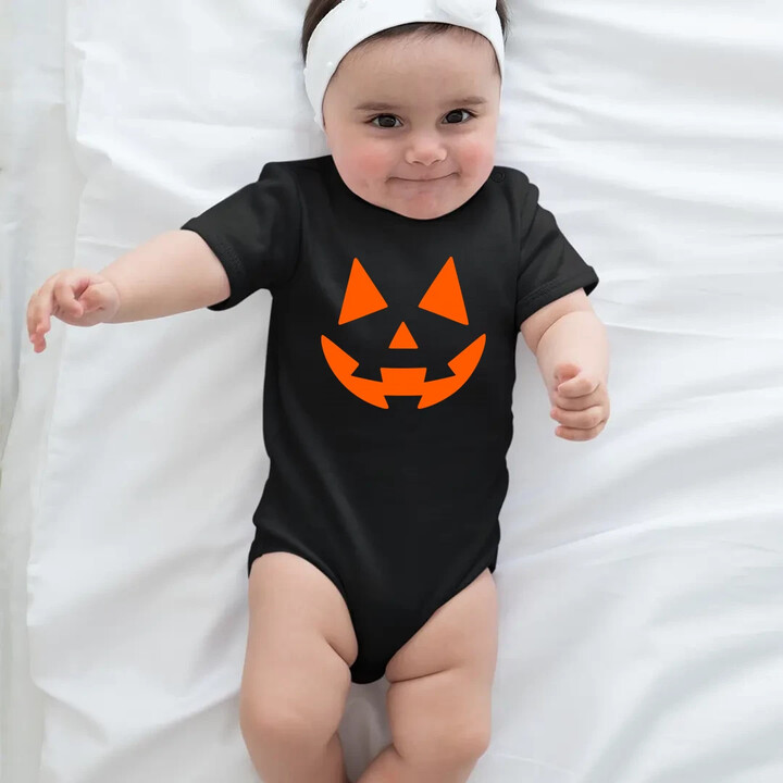 Halloween  - body s potlačou