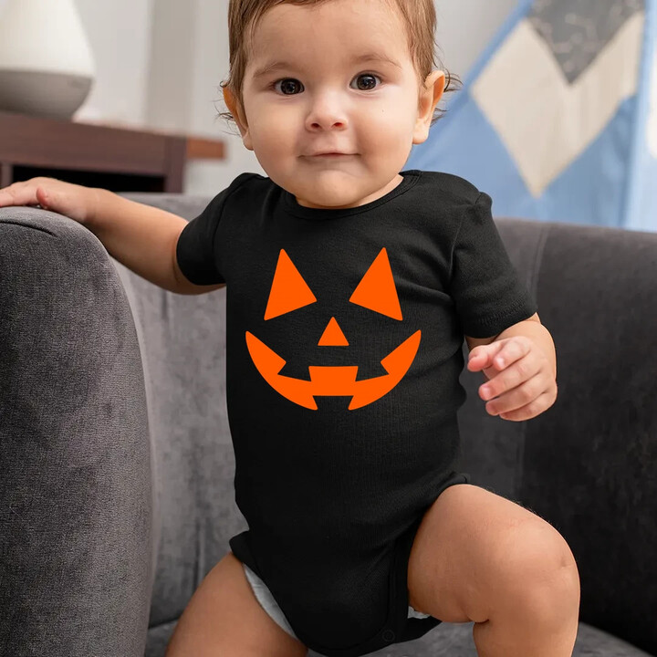 Halloween  - body s potlačou
