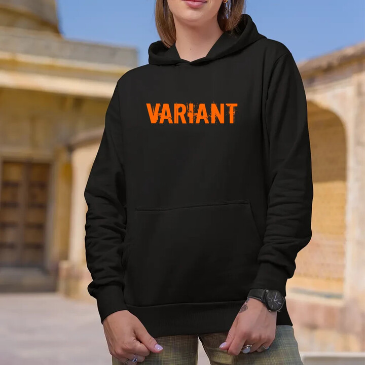 Variant  - dámska mikina s potlačou
