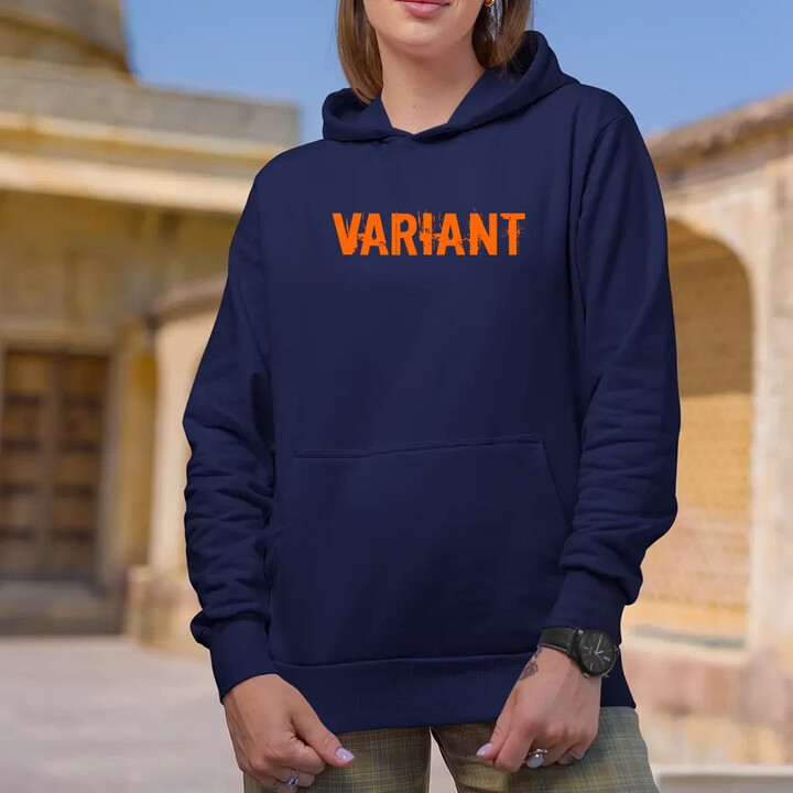Variant  - dámska mikina s potlačou