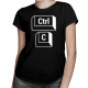 CTRL + C mama - dámske tričko s potlačou