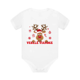 Veselé Vianoce - sob  - body s potlačou