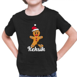 Keksík - detské tričko s potlačou