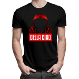 Bella Ciao - pánske a dámske tričko s potlačou