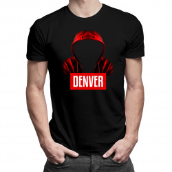 Denver - pánske tričko s potlačou