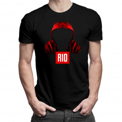 Rio - pánske tričko s potlačou