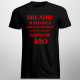 Breathe - pánske  tričko s potlačou