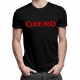 Code red - pánske tričko s potlačou