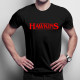 Welcome to Hawkins - pánske tričko s potlačou