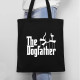 The Dogfather - taška s potlačou