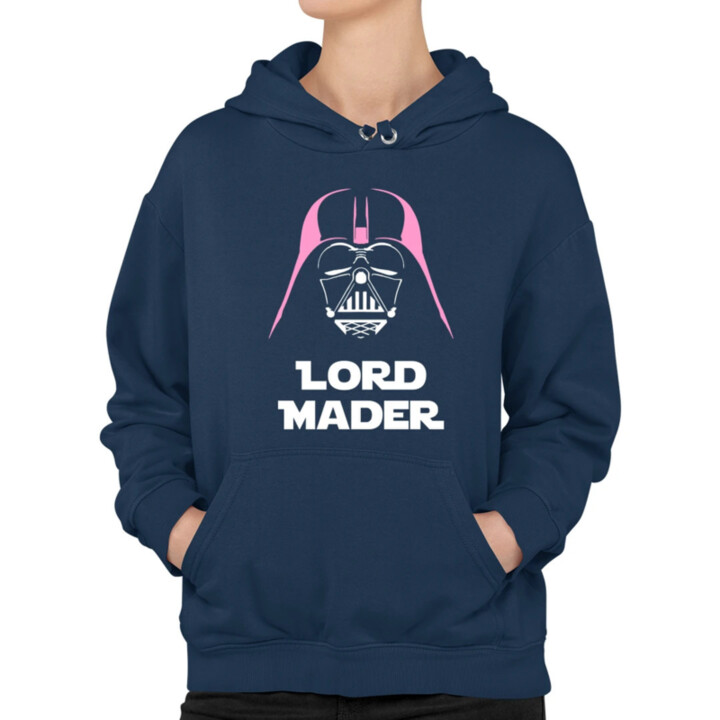 Lord Mader  - dámska mikina s potlačou