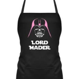 Lord Mader - zástera s potlačou