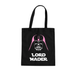 Lord Mader - taška s potlačou