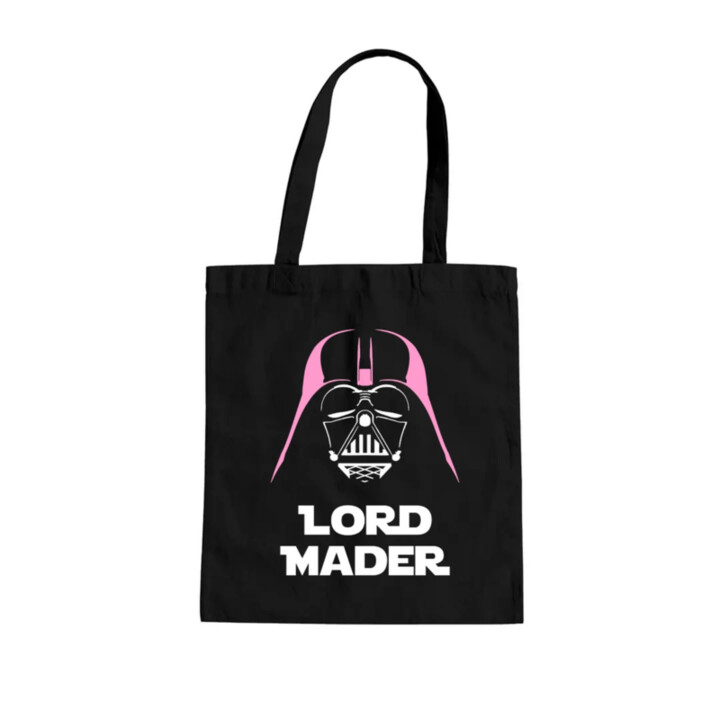 Lord Mader - taška s potlačou