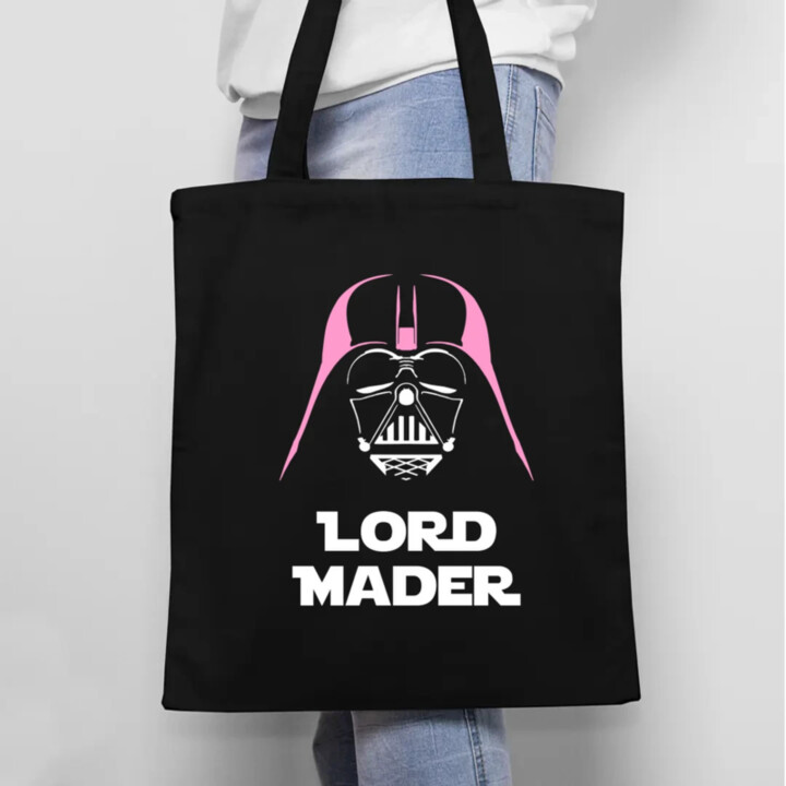 Lord Mader - taška s potlačou