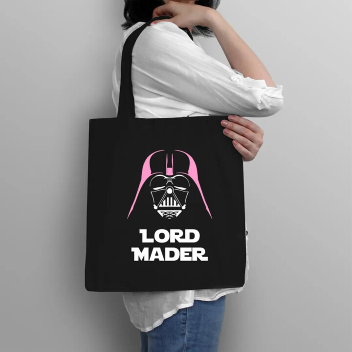 Lord Mader - taška s potlačou