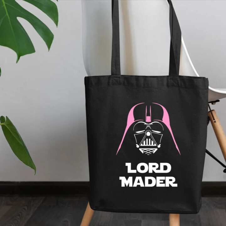 Lord Mader - taška s potlačou