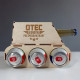 Otec - jednotka pre špeciálne úlohy - tank na pivo s gravírovaním