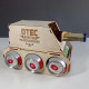 Otec - jednotka pre špeciálne úlohy - tank na pivo s gravírovaním