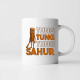 Tung tung tung sahur  - keramický hrnček s potlačou