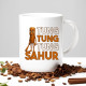 Tung tung tung sahur  - keramický hrnček s potlačou