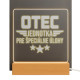 Otec - jednotka pre špeciálne úlohy - LED lampička s gravírovaním