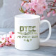 Otec - jednotka pre špeciálne úlohy - keramický hrnček s potlačou
