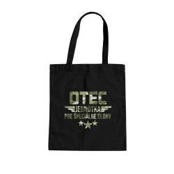 Otec - jednotka pre špeciálne úlohy - taška s potlačou