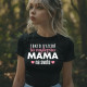 Takto vyzerá tá najlepšia mama na svete - dámske tričko s potlačou