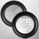 Otec - jednotka pre špeciálne úlohy - nástroje v kufríku v tvare automobilového kolesa s gravírovaním