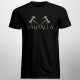 Valhalla - pánske tričko s potlačou