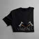 Valhalla - pánske tričko s potlačou