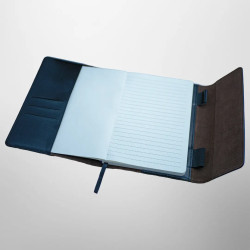 Meno + priezvisko - zápisník z eko kože s gravírovaním - personalizovaný produkt