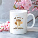 Mi amore espresso macchiato por favore - keramický hrnček s potlačou