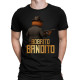 Bobrito Bandito - pánske tričko s potlačou