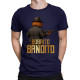 Bobrito Bandito - pánske tričko s potlačou