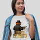 Bobrito Bandito - dámske tričko s potlačou
