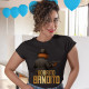 Bobrito Bandito - dámske tričko s potlačou