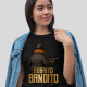 Bobrito Bandito - dámske tričko s potlačou