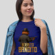Bobrito Bandito - dámske tričko s potlačou