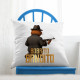 Bobrito Bandito - vankúš s potlačou