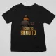 Bobrito Bandito - detské tričko s potlačou