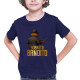 Bobrito Bandito - detské tričko s potlačou