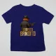 Bobrito Bandito - detské tričko s potlačou
