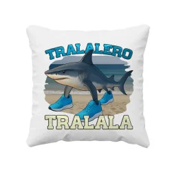 Tralalero Tralala - vankúš s potlačou