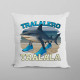 Tralalero Tralala - vankúš s potlačou