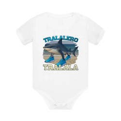 Tralalero Tralala  - body s potlačou