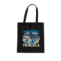 Tralalero Tralala - taška s potlačou